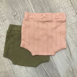 Set of 2 Kate Quinn Bloomers.